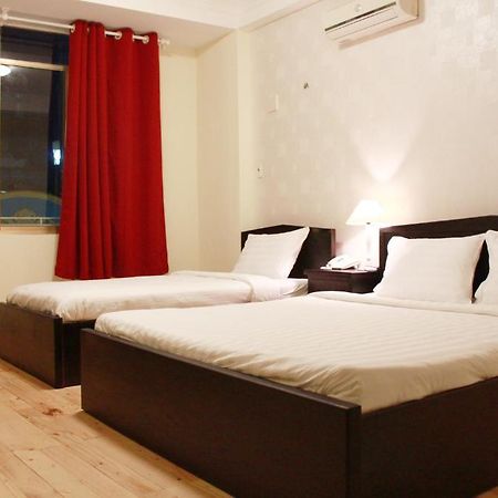 Koniko Backpackers Hostel Thành Pho Ho Chí Minh Esterno foto