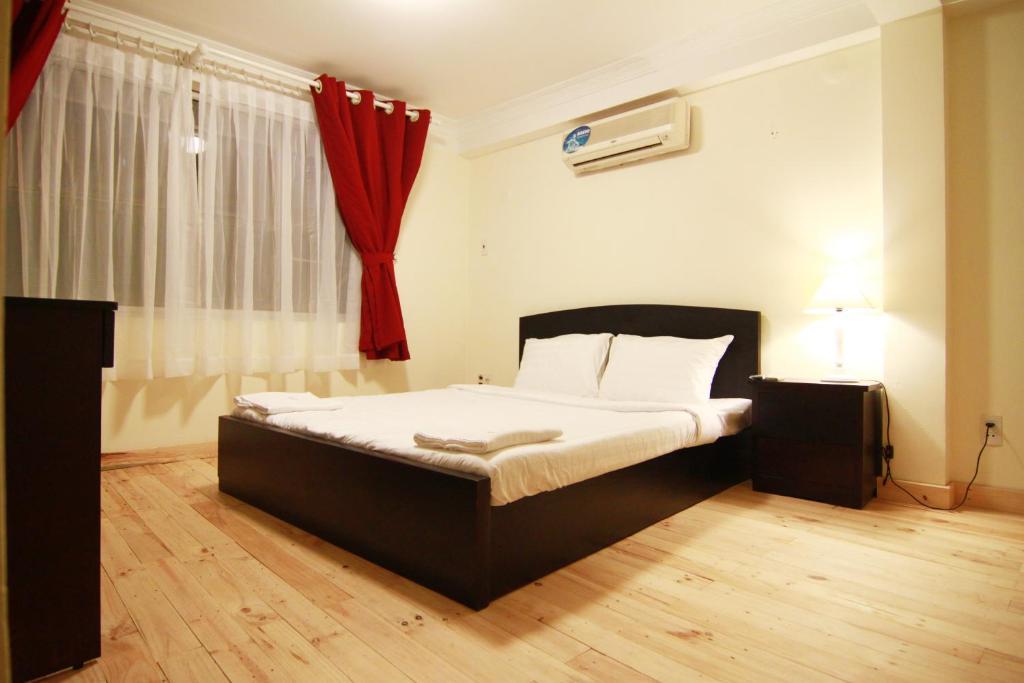 Koniko Backpackers Hostel Thành Pho Ho Chí Minh Camera foto
