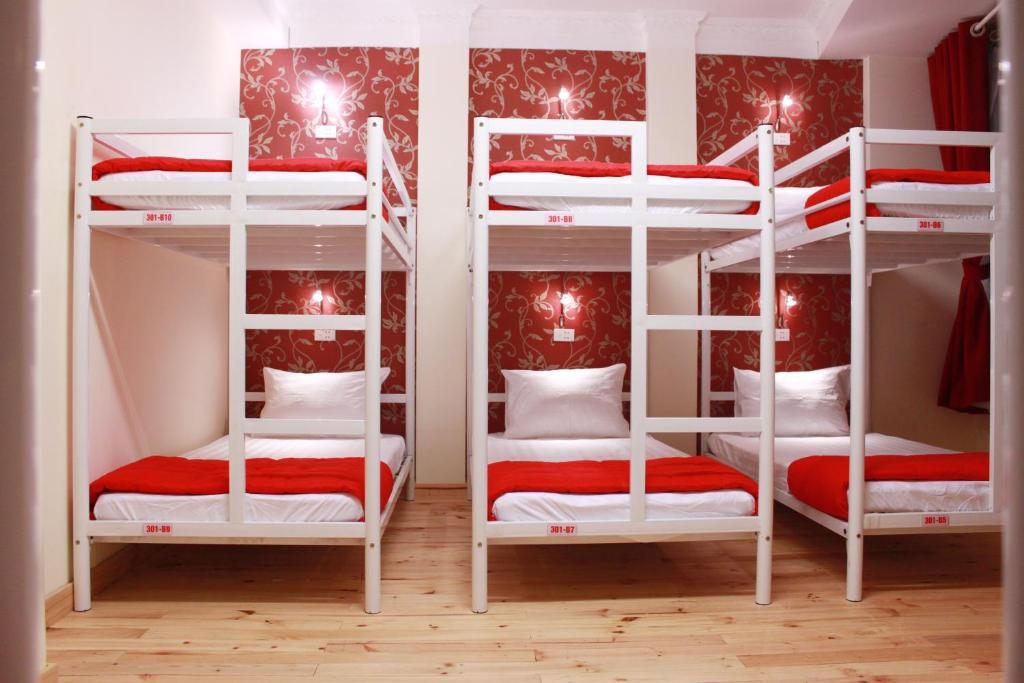Koniko Backpackers Hostel Thành Pho Ho Chí Minh Camera foto