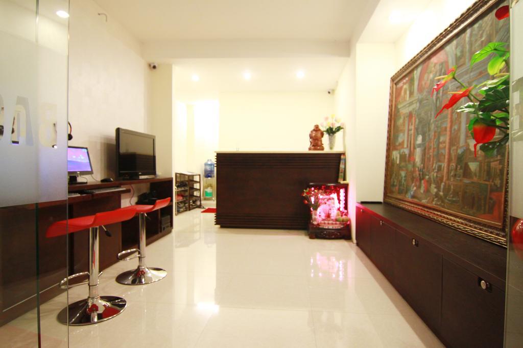 Koniko Backpackers Hostel Thành Pho Ho Chí Minh Esterno foto