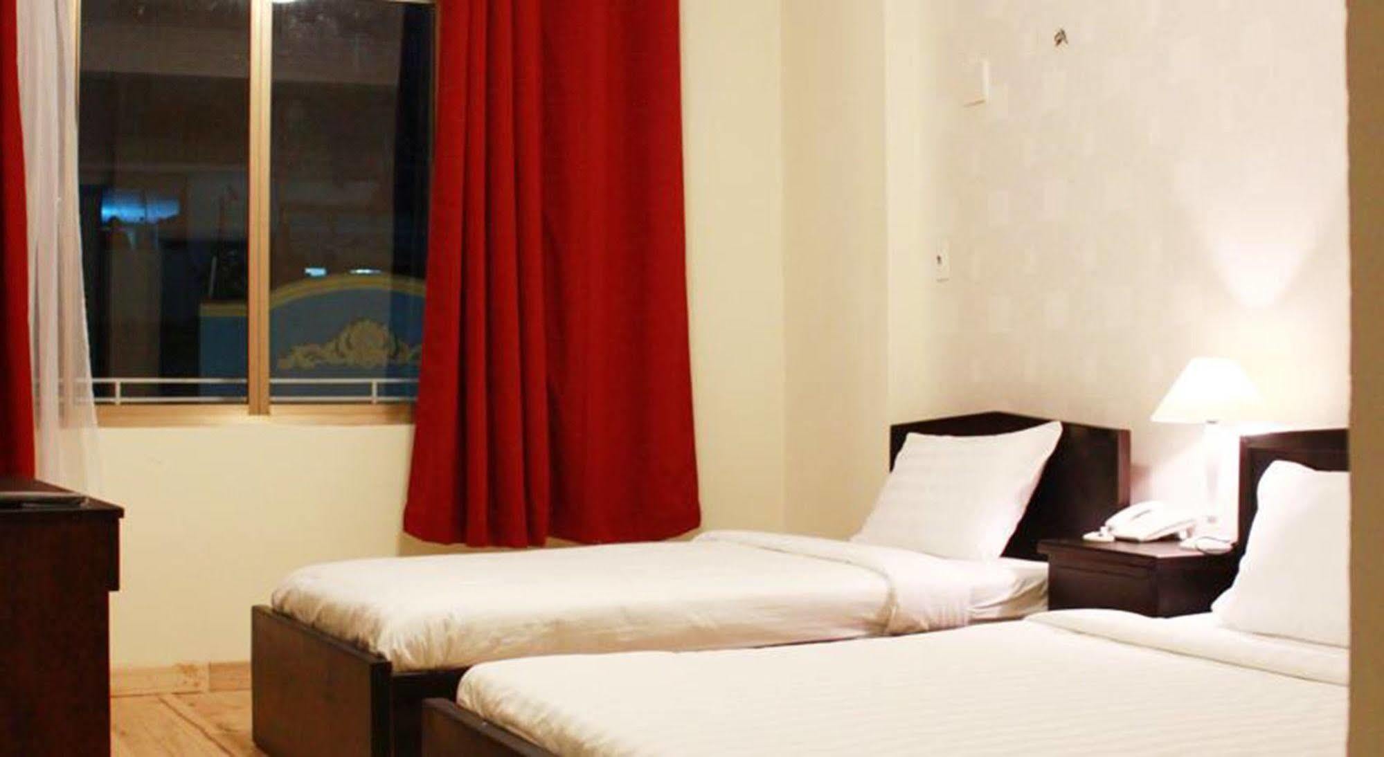Koniko Backpackers Hostel Thành Pho Ho Chí Minh Esterno foto