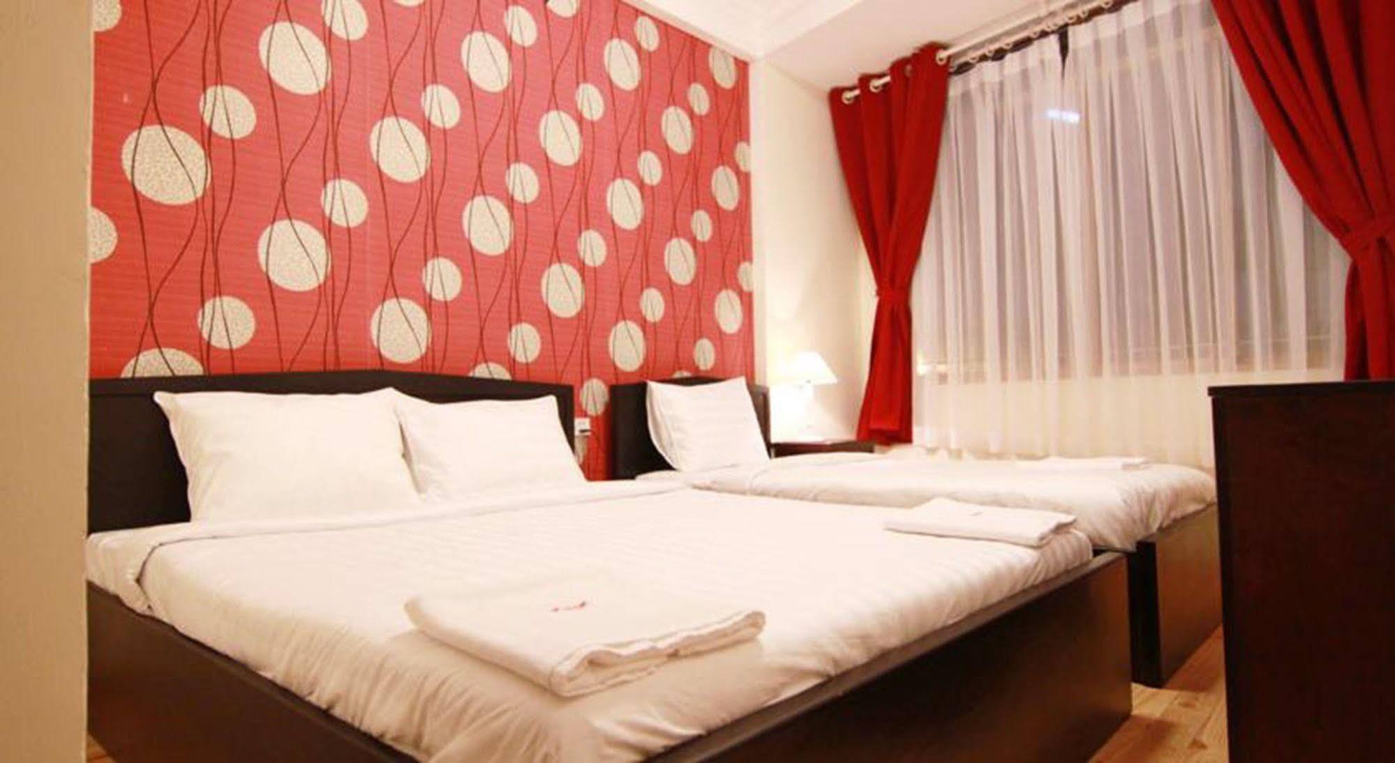 Koniko Backpackers Hostel Thành Pho Ho Chí Minh Esterno foto